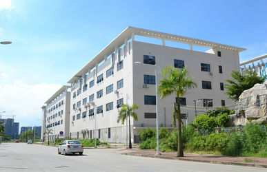 Chiny Jiangxi Hanfei Biotechnology Co.,Ltd