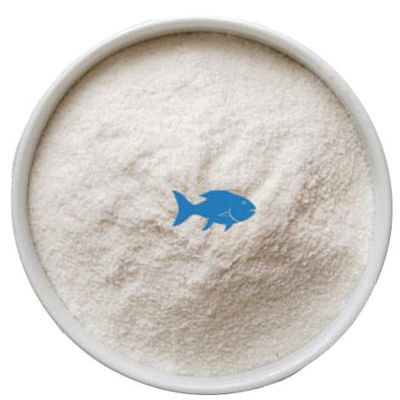 Zrównoważone dietetyczne peptydy kolagenowe w proszku na bazie ryb