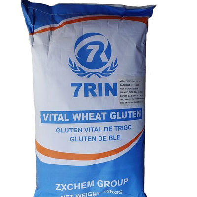 Vital Wheat Gluten Organiczne suplementy białka roślinnego w proszku Naturalne na bazie roślin