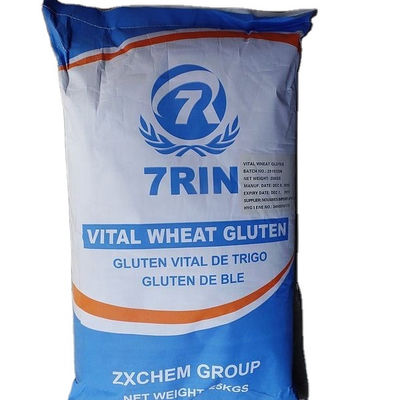 CAS 8002-80-0 HACCP 82 procent witalnego glutenu pszennego w proszku